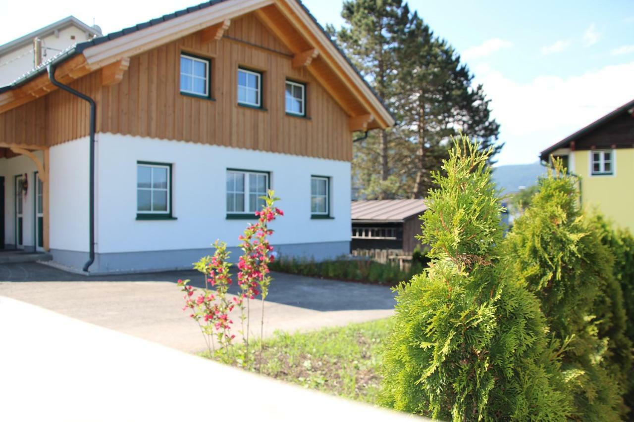 Ferienwohnung Lisa Bad Mitterndorf Εξωτερικό φωτογραφία